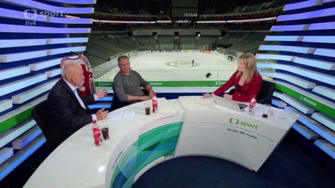 MS v ledním hokeji 2015 Česko - Hokejové poledne