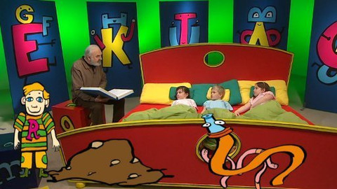 Čítanka - Jak se hadici narodily děti a jak je Radovan zachránil