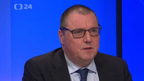 90’ ČT24 - ČNB zvedne úrokové sazby