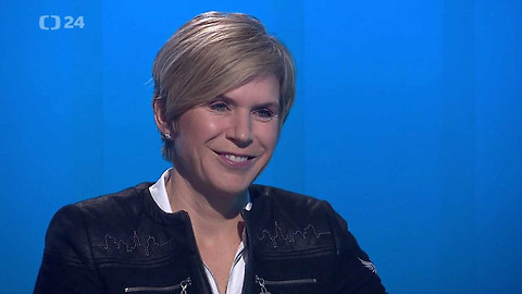 Interview ČT24 - 4. února 2022