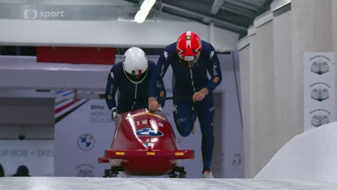 Světový pohár v bobech a skeletonu - Lotyšsko
