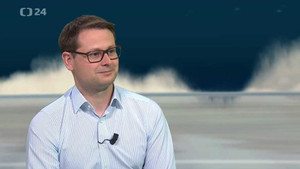 Obrázek pořadu Objektiv ČT24