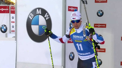 Světový pohár v biatlonu - Česko