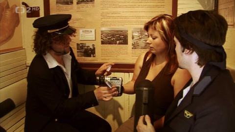 Sabotáž - 13. září 2008