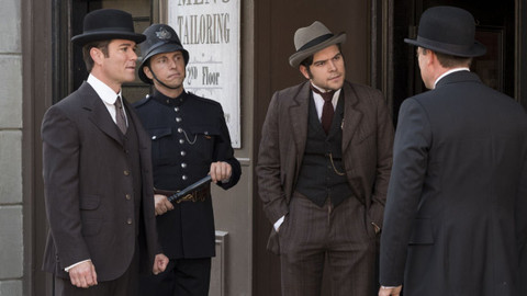 Případy detektiva Murdocha - 6/18 Nehoda