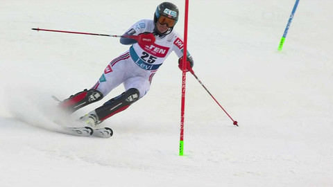 Světový pohár v alpském lyžování - Finsko