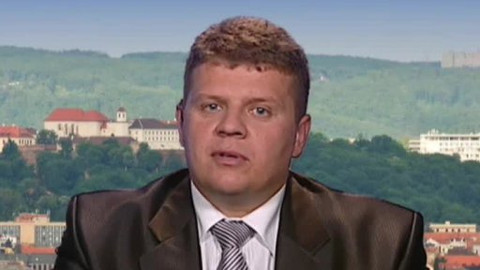 Interview ČT24 - 13. října 2010