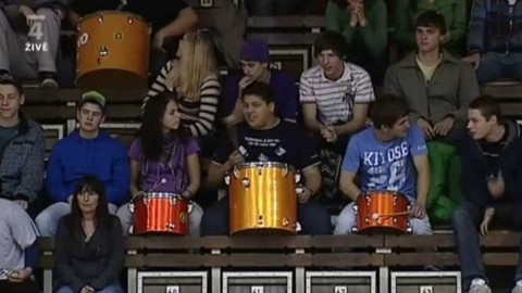 Házená - HK Královo Pole - Sokol HC Přerov