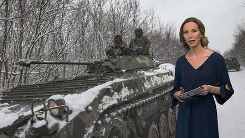 Horizont ČT24 - 22. ledna