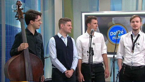 Dobré ráno - 16. dubna 2019