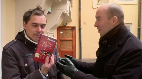 Kluci v akci - Vaříme s michelinskými kuchaři