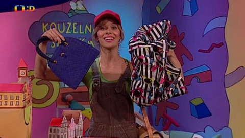 Kouzelná školka - 14. října 2016