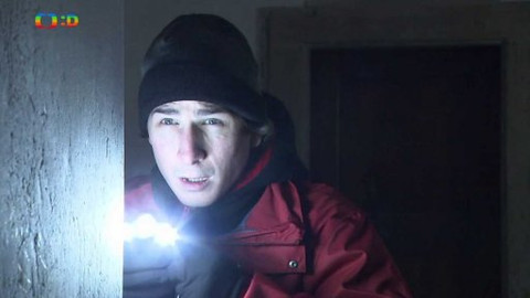 Záhady Toma Wizarda - Tajemství vodního kláštera