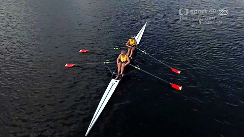 Olympiáda dětí a mládeže - Veslování