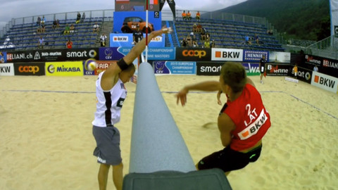 Masters 2015 Švýcarsko