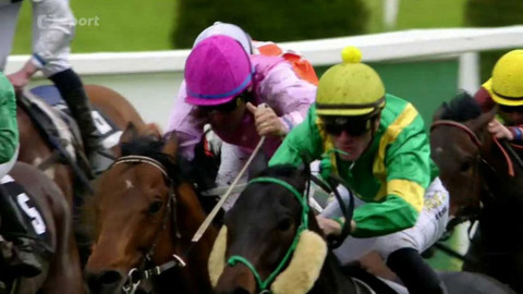 Dostihy - Velká jarní cena