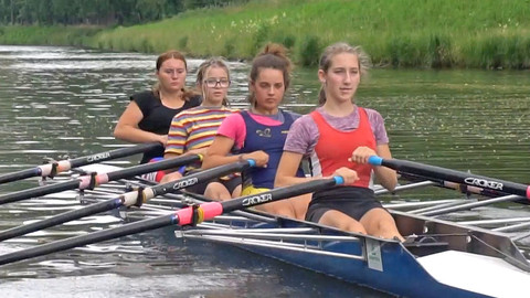 Medailonky českých veslařských klubů