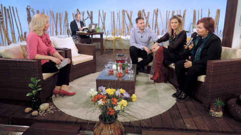 Sama doma - 11. února 2019