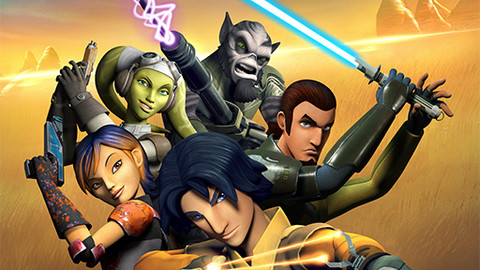 Star Wars Povstalci - Epizoda 8/22