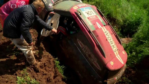 Silk Way Rally 2017 - Den volna