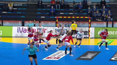 MS v házené žen 2021 Španělsko - Dánsko - Německo