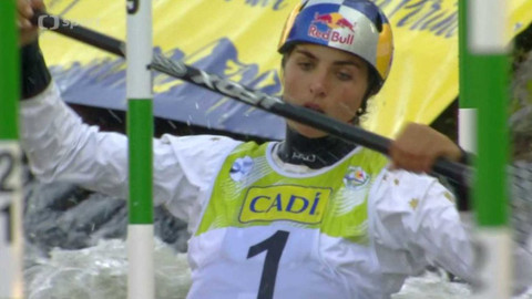 MS ve vodním slalomu 2019 Španělsko - C1 ženy a K1 muži