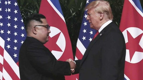 Mimořádné pořady ČT24 - Přelomový summit USA a KLDR