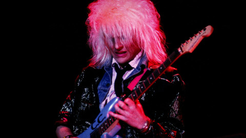 Příběhy rockových písní - Poison