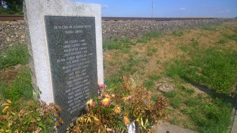 Legendy českého záchranářství - Vlaková neštěstí