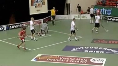 Florbal - Florbal Czech Open 2010