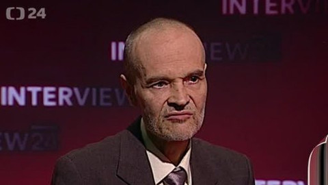 Interview ČT24 - 13. září 2013