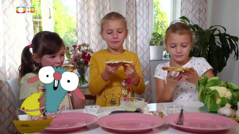 Draci v hrnci - Langoše, pochoutka z plamenů