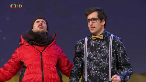 PLANETA YÓ - 16. dubna 2018