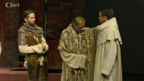 Divadlo žije! - 18. února 2014