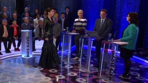 Máte slovo s M. Jílkovou - 23. dubna 2015