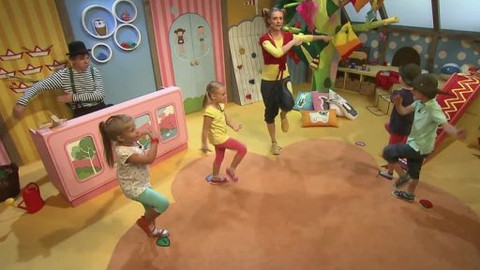 Hýbánky - Šly panenky silnicí