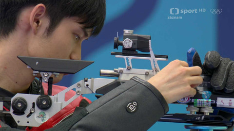 XXXIII. letní olympijské hry 2024 Paříž - Střelba