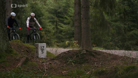 Po trailech přes hory - Rabenberg – Erzgebirgskreis