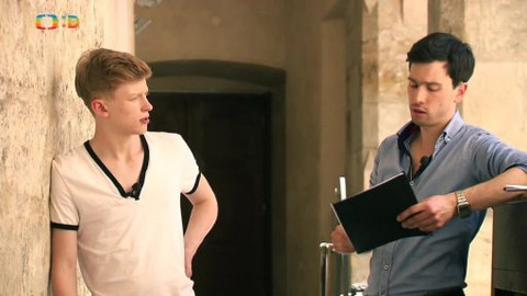 Filharmonici na ulici - Dirigent