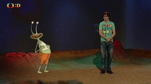 PLANETA YÓ - 4. září 2014