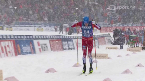 MS v klasickém lyžování 2025 Norsko - Závod mužů na 10 km klasickým stylem