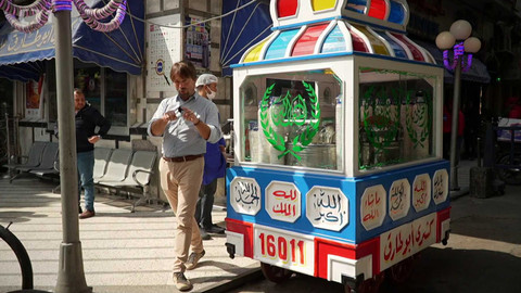 Postřehy odjinud - Káhira očima Štěpána Macháčka