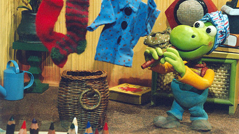 Jak to chodí u hrochů - 3/13 Fakír