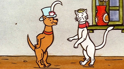 Říkadla Josefa Lady - Svatba