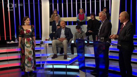 Máte slovo s M. Jílkovou - 6. února