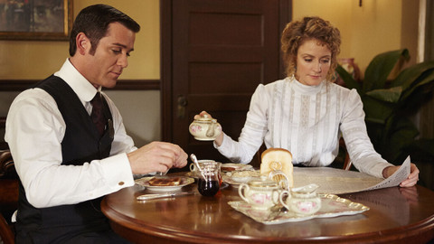 Případy detektiva Murdocha - 8/18 Vysoké napětí