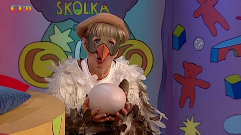 Kouzelná školka - 18. listopadu 2016