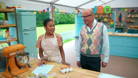 Peče celá Británie Junior - Peče celá Británie Junior IX