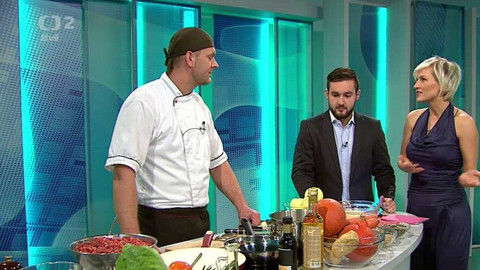 Dobré ráno - 24. října 2014