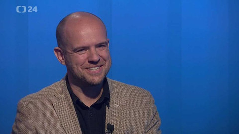 Interview ČT24 - 25. září 2021